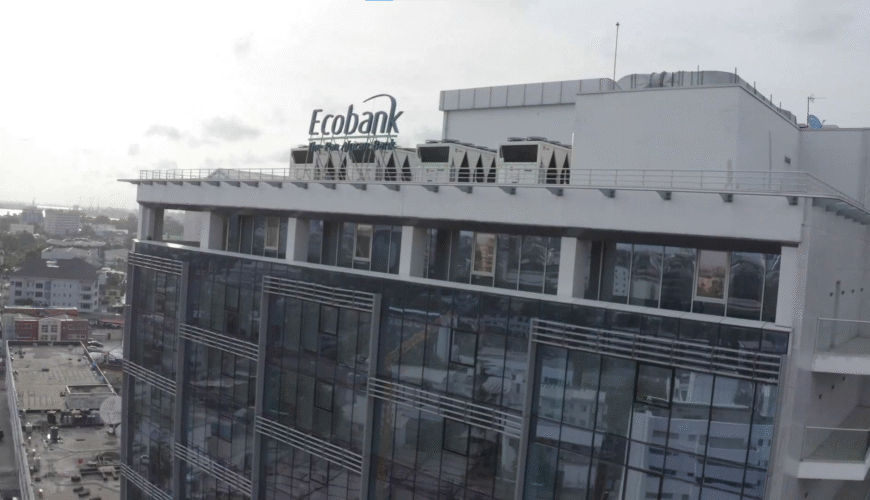 Ecobank Plc Ecobank Plc