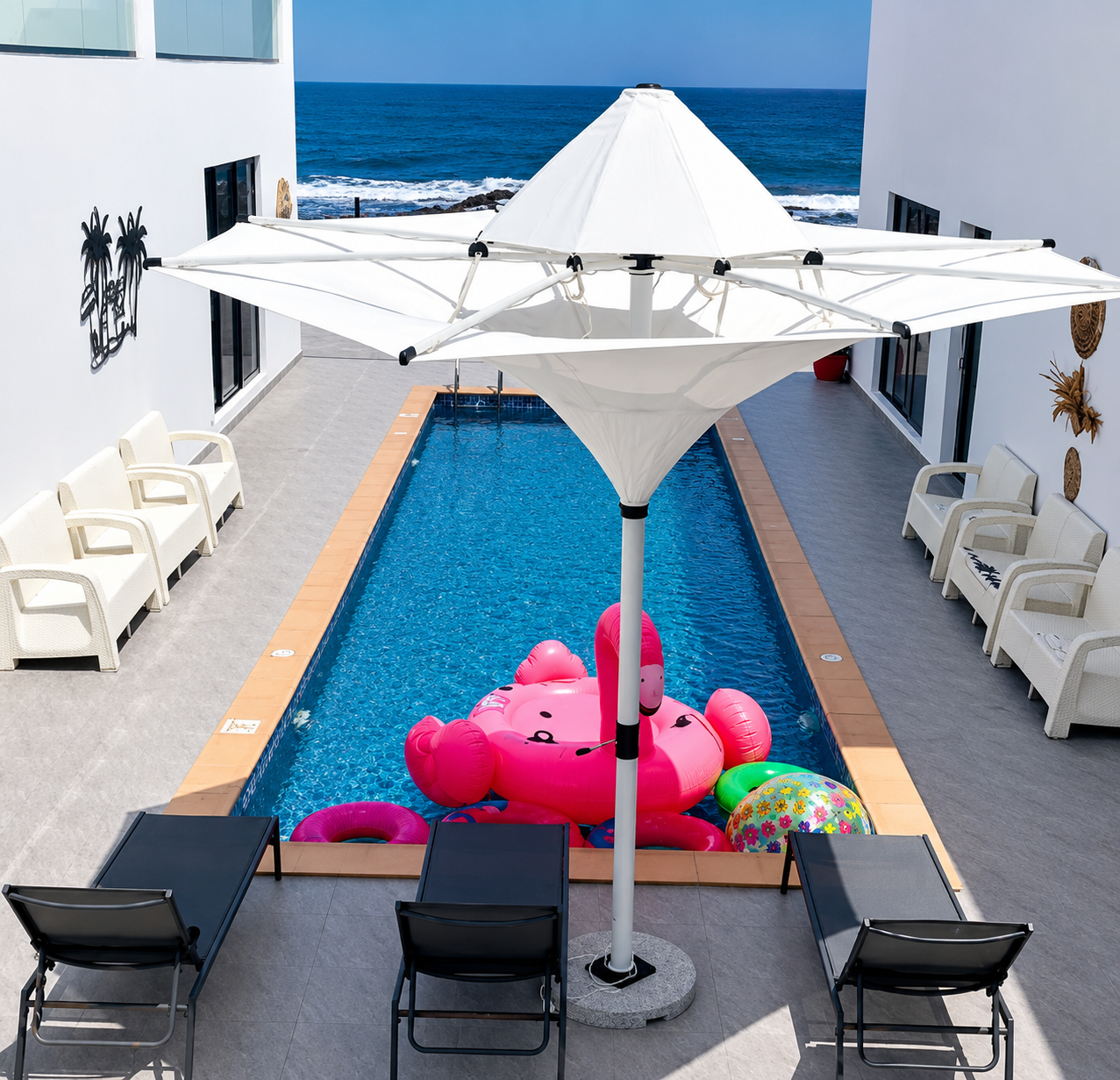 Wavebeach Main View