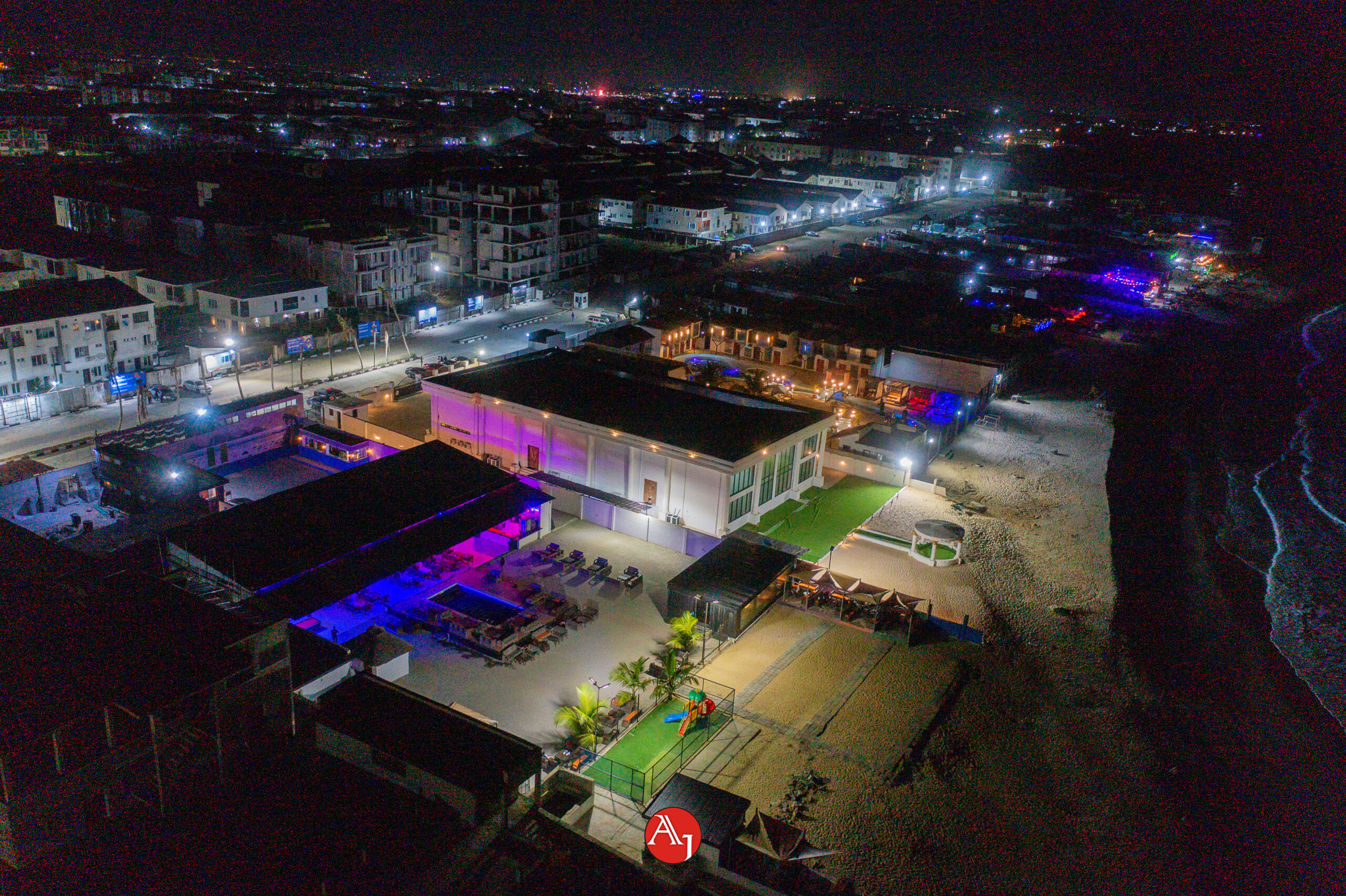 Wavebeach Site Progress 1