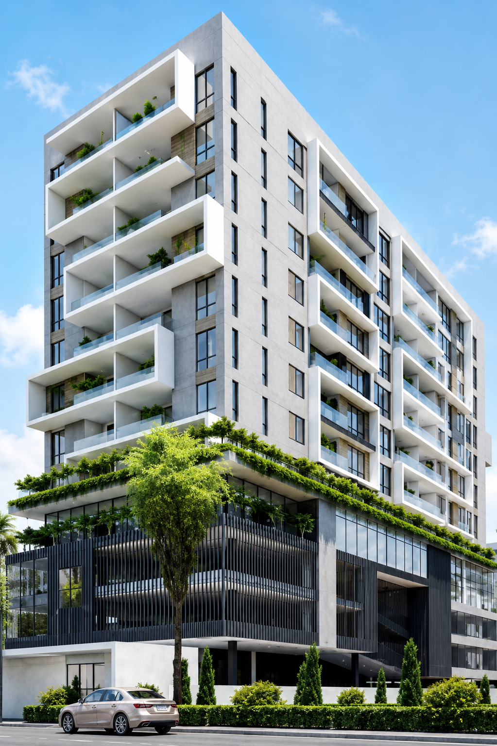Westbury Lekki Site Progress 2