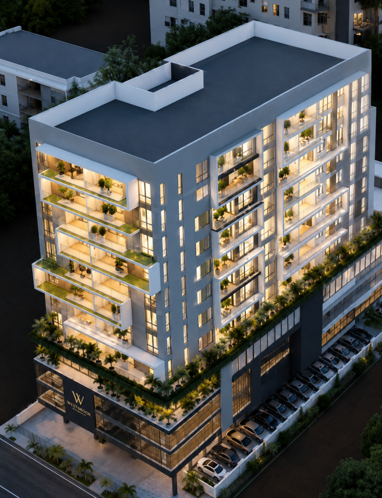 WESTBURY LEKKI